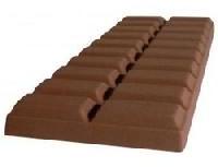 plain chocolate