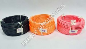 Automotive Wires & Cables