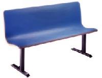 plastic bench