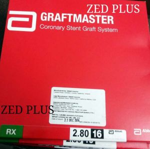 Abbott Graftmaster Coronary Stent