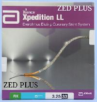 Abbott Xience Xpedition Everolimus Eluting Coronary Stent