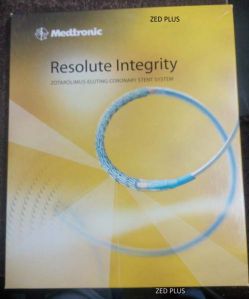 Medtronic Resolute Integrity Coronary Stent