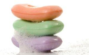 Fragrance Bathing Soap