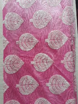 terry jacquard fabric