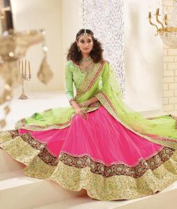 Fancy Lehenga Choli