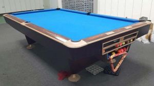 american pool table