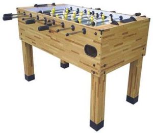 imported soccer table