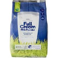 Full Cream Powder Milk