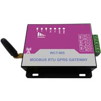 Modbus to GPRS Gateway