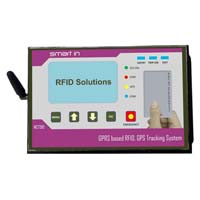 RFID based Tracking System