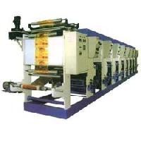 Roto Printing Machine