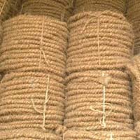 Twisted Coir Rope 01