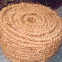 Twisted Coir Rope 03