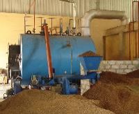 Husk Fired Boiler