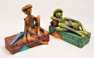 Terracotta Statues