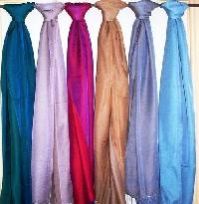 Silk Pashmina Stole