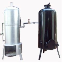 Cashew Nut Boiler