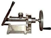 Cashew Nut Cutting Machine