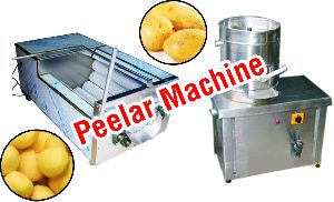 Potato Grader Machine