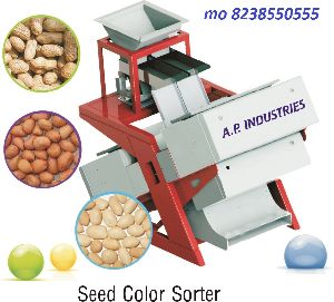 Seed Color Sorter