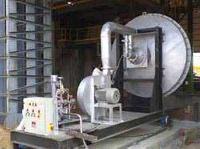 Ladle Preheater