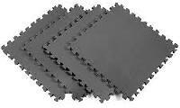 interlocking rubber mat