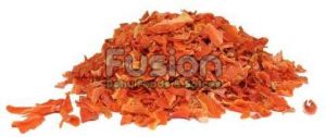 Dehydrated Carrot Flakes