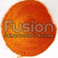 dehydrated carrot powder