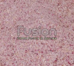 Dehydrated Red Onion Granules