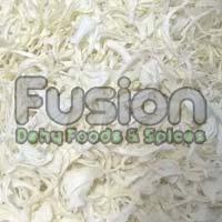 Dried White onion Flakes