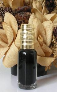 Black Musk Attar