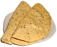 Cumin Papad