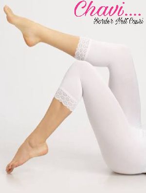 Ladies Lace Leggings