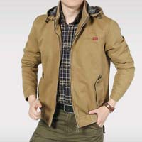 Mens Short Jackets