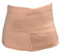 elastic abdominal belt