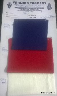 cotton pique polo knitted fabric