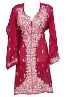 kashmiri kurti