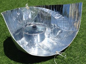 Solar Cooker