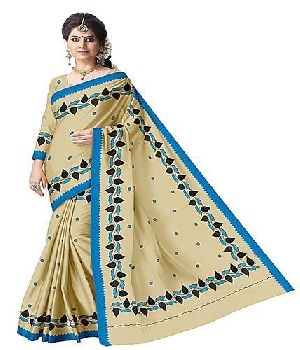 SRIBC70001 Bengal Cotton Saree