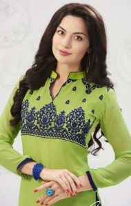 Designer Georgette Kurti