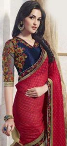 designer party wear sarees