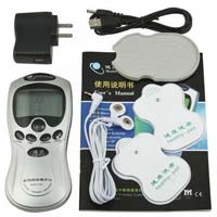 Digital Therapy Slimming Body Massager 8 In1 Acupuncture Machine