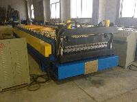 Roofing Steel Sheet Forming Machine