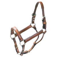 Leather Halter