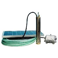 dc solar pump