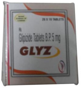 Antidiabetic Tablets