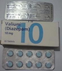 Valium Tablet