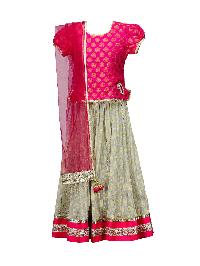 Kids Lehenga Choli