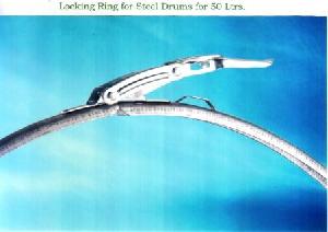 Stainless Steel Drum Locking Rings