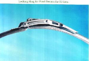 Stainless Steel Drum Locking Rings